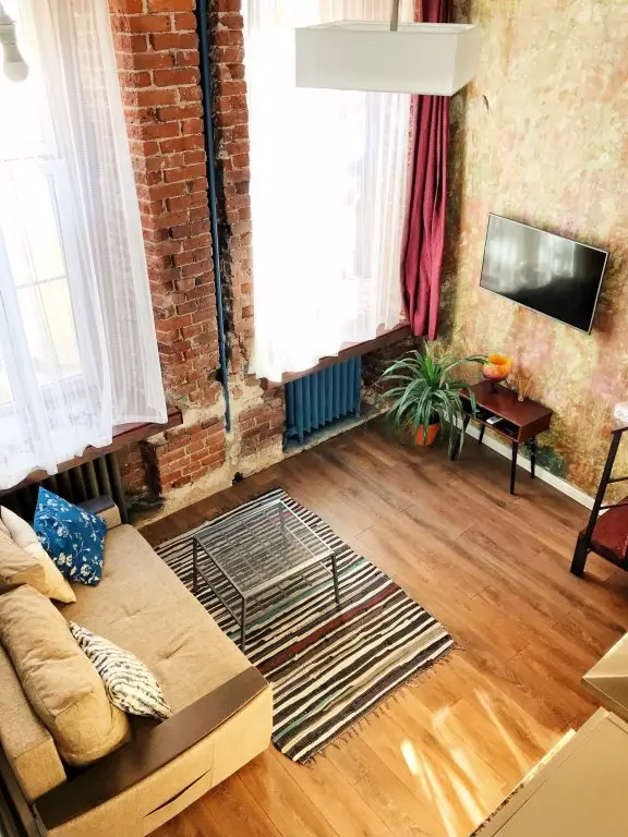 Ростов-на-Дону: Апартаменты Light Rooms