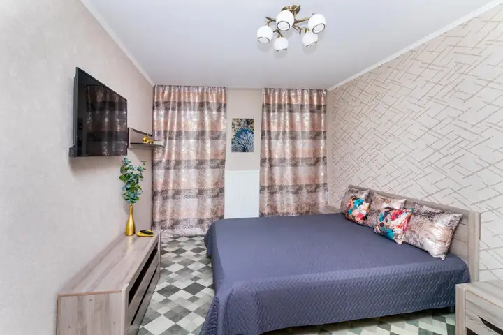 Тюмень: Апартаменты ЖК Новин Comfort