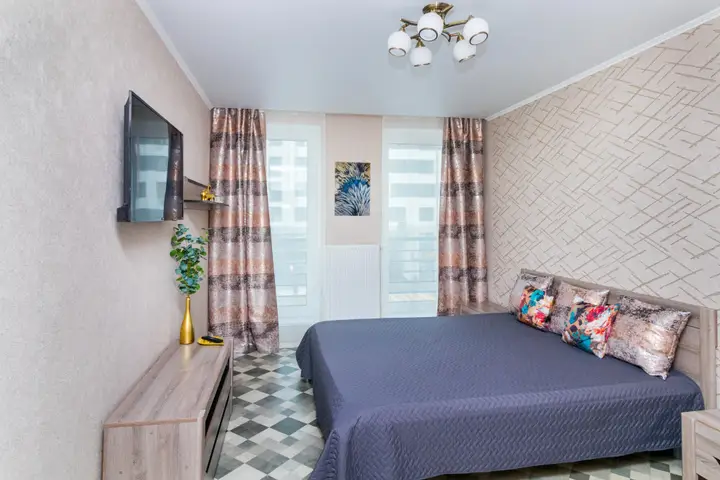Тюмень: Апартаменты ЖК Новин Comfort