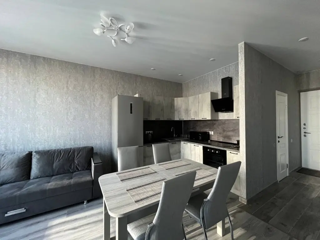 Казань: Апартаменты ЖК «Savin House» на Алексея Козина дом 2