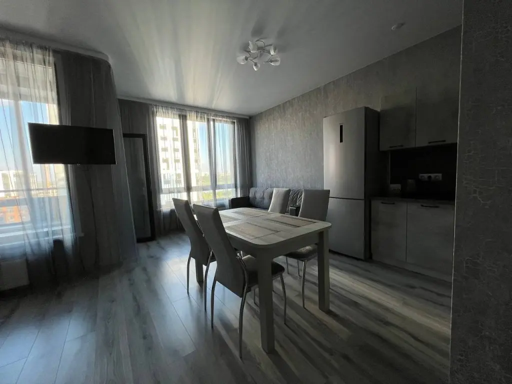 Казань: Апартаменты ЖК «Savin House» на Алексея Козина дом 2