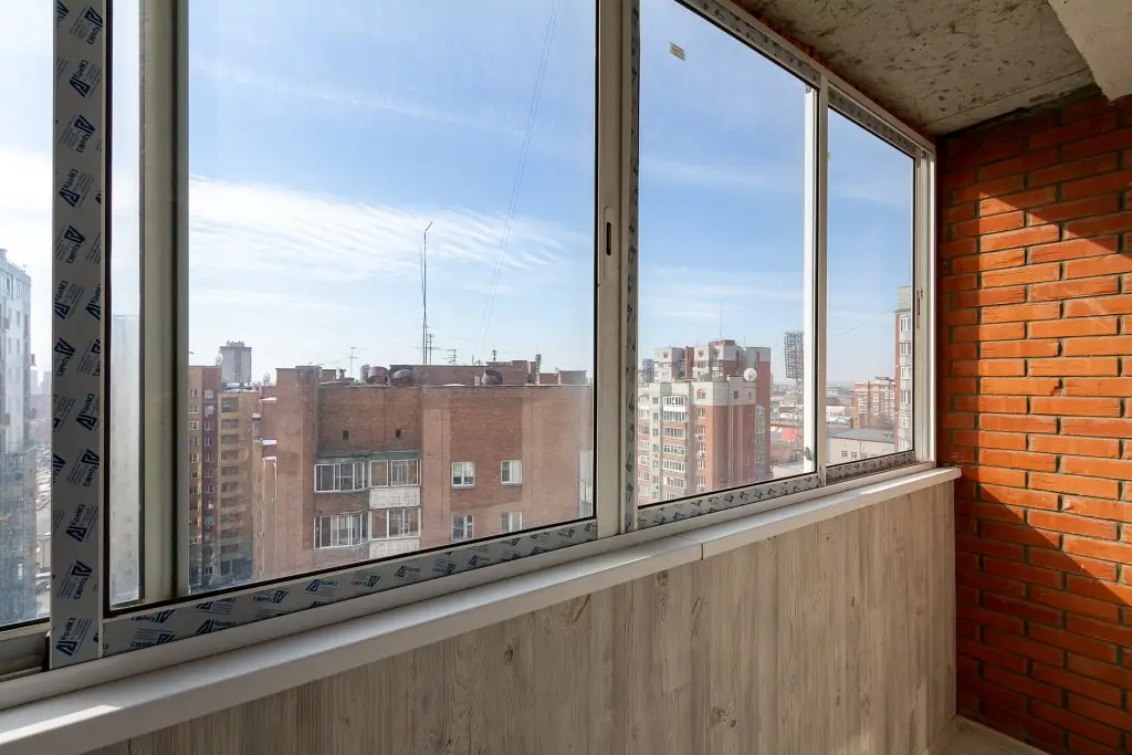 Новосибирск: Апартаменты Крылова, 34, этаж 13