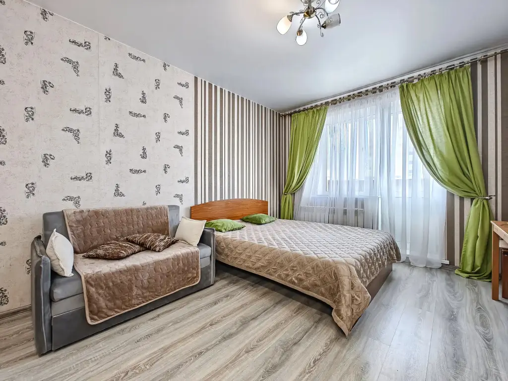 Новосибирск: Апартаменты  Фрунзе 49, этаж 12