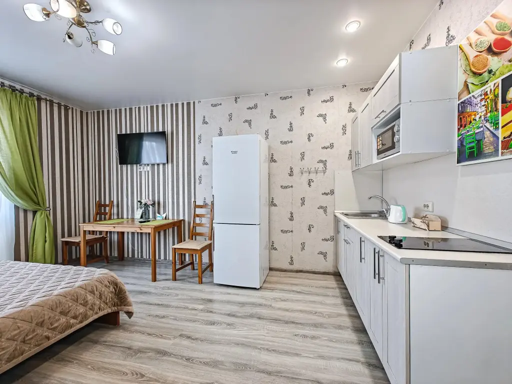 Новосибирск: Апартаменты  Фрунзе 49, этаж 12