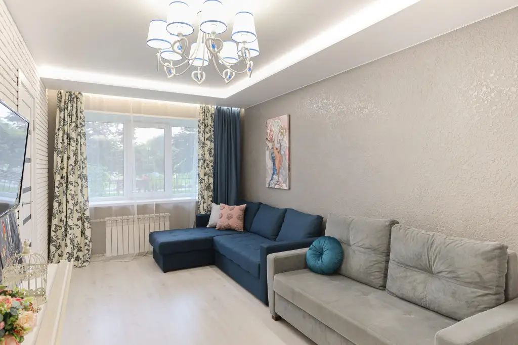 Воронеж: Апартаменты Pion сети DeNewHome у Парка Патриотов