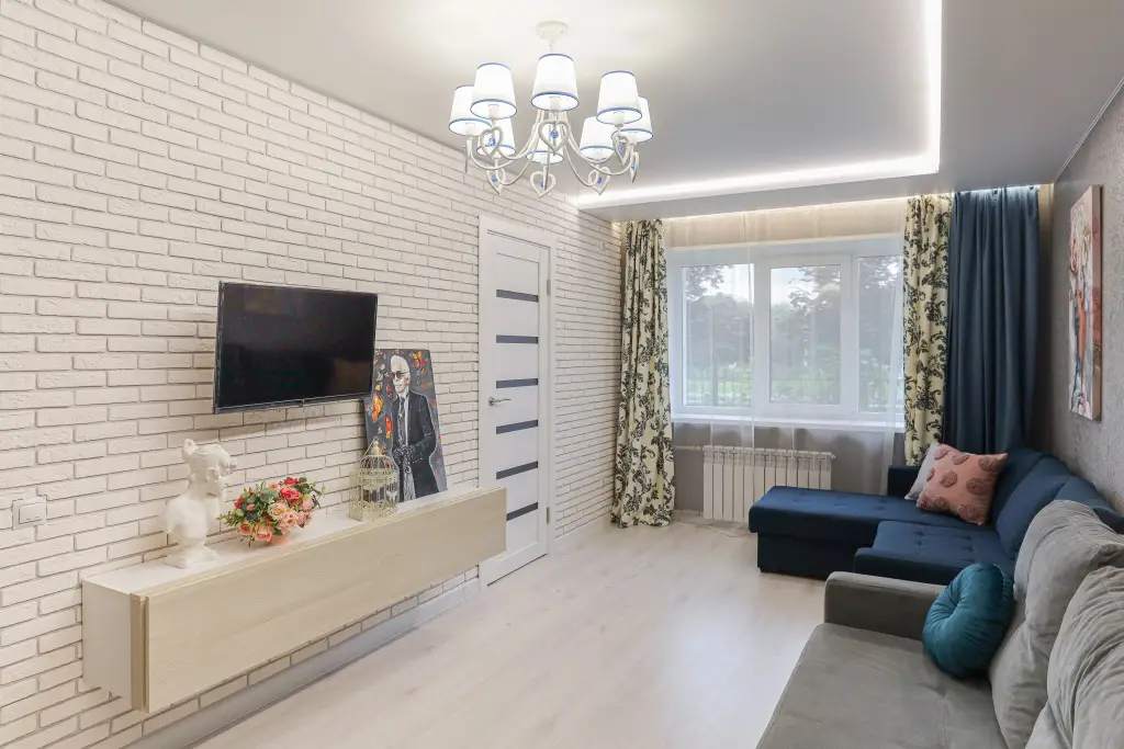 Воронеж: Апартаменты Pion сети DeNewHome у Парка Патриотов