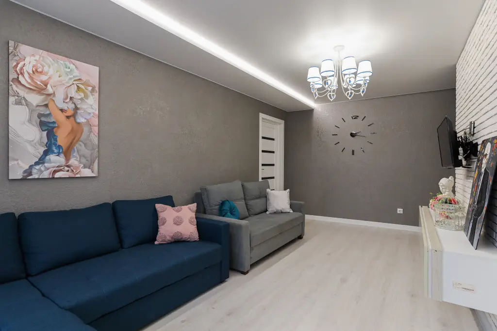 Воронеж: Апартаменты Pion сети DeNewHome у Парка Патриотов