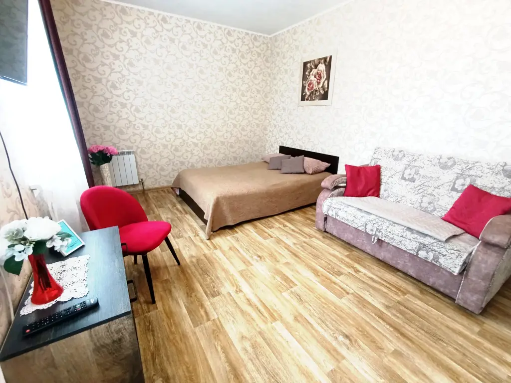 Новосибирск: Апартаменты Фрунзе 49 Этаж 11