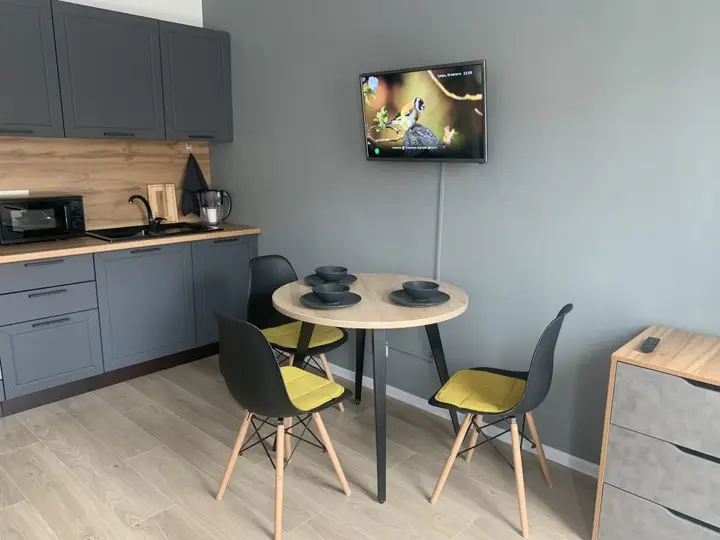 Котельники: Dizaynerskie Vozle Mega Belaya Dacha Apartments