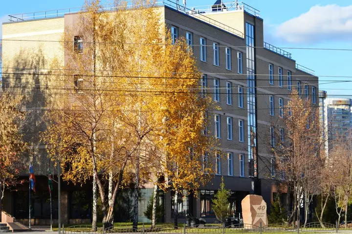 Новосибирск: Отель Тор