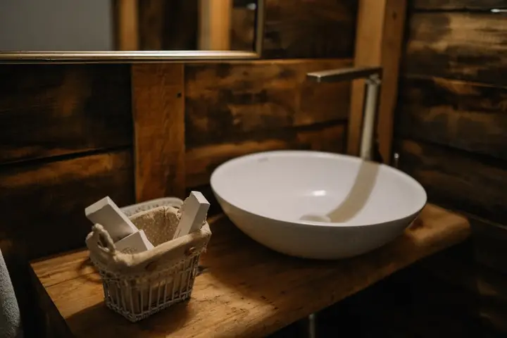 Красная Поляна: V Potoke Country House
