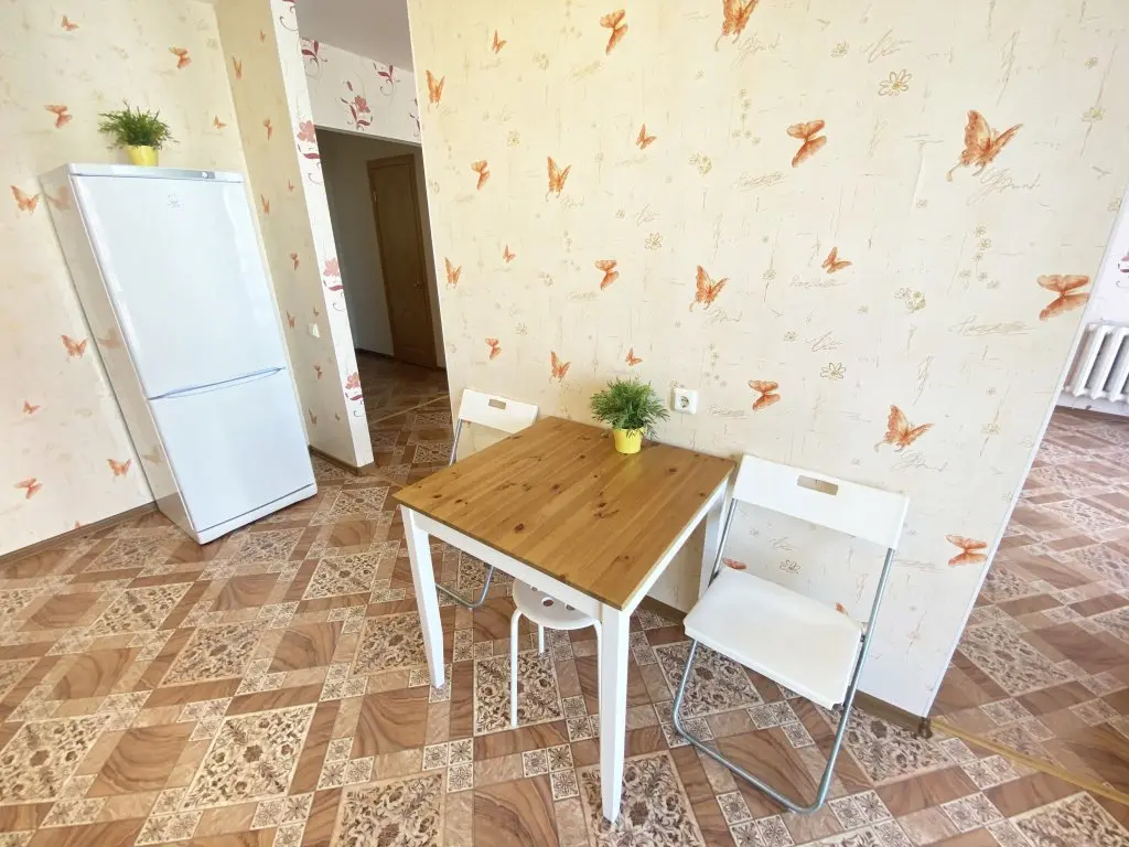 Уфа: Квартира в Центре в Новом Доме 2