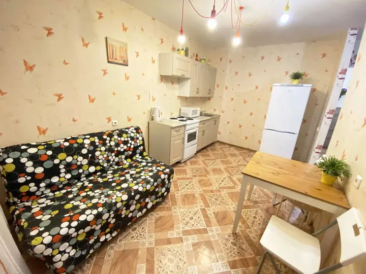 Уфа: Квартира в Центре в Новом Доме 2