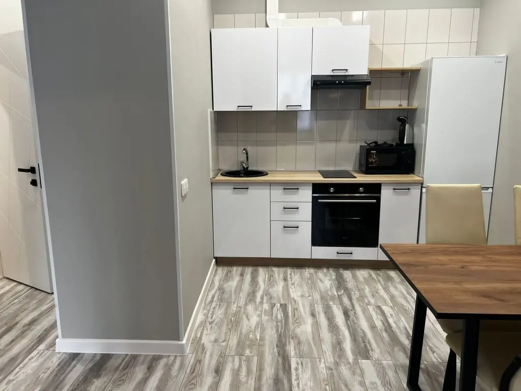 Уфа: Апартаменты 096_Революционная 39/3 на Central Park с Джакузи и Кондиционером