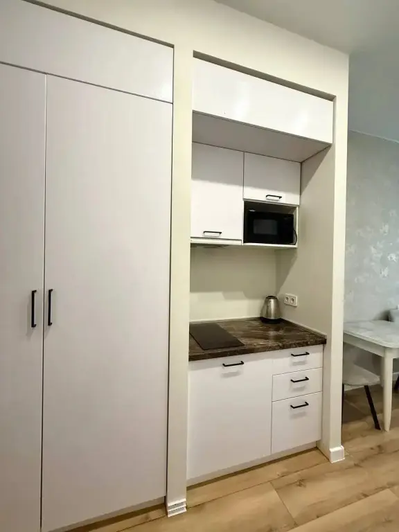 Уфа: Апартаменты 110_Революционная 39/3 на Central Park с Джакузи и Кондиционером