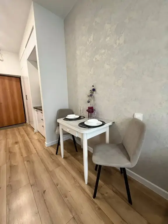 Уфа: Апартаменты 110_Революционная 39/3 на Central Park с Джакузи и Кондиционером