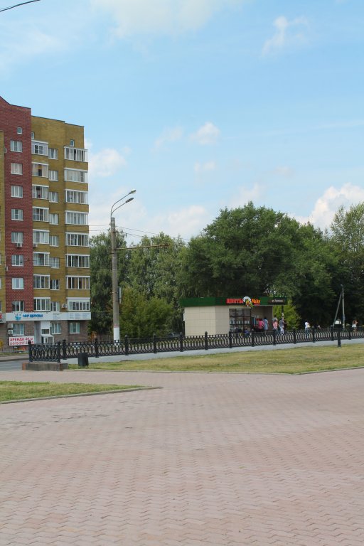 Курск: Апартаменты Sanrise
