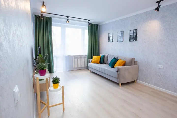 Калининград: Апартаменты Семейные в Центре