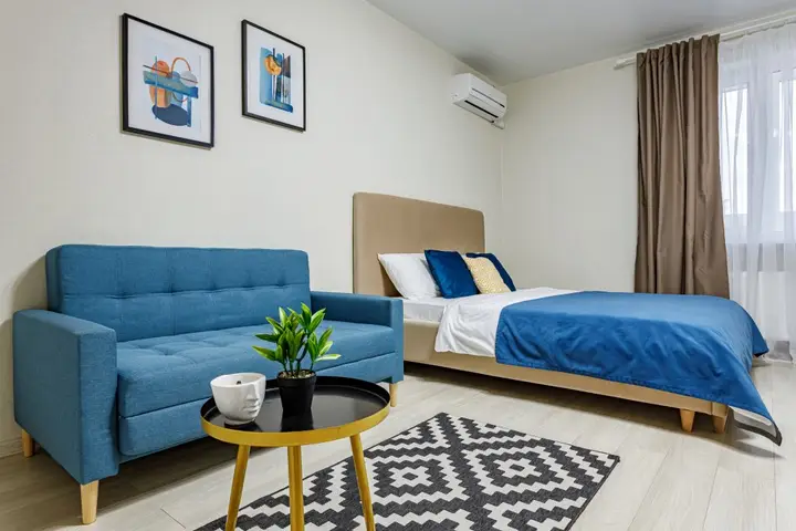 Краснодар: Svetlye Apartamenty Krasnodar Lodging House
