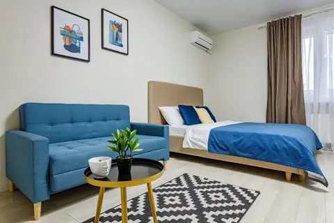 Svetlye Apartamenty Krasnodar Lodging House — фото 1