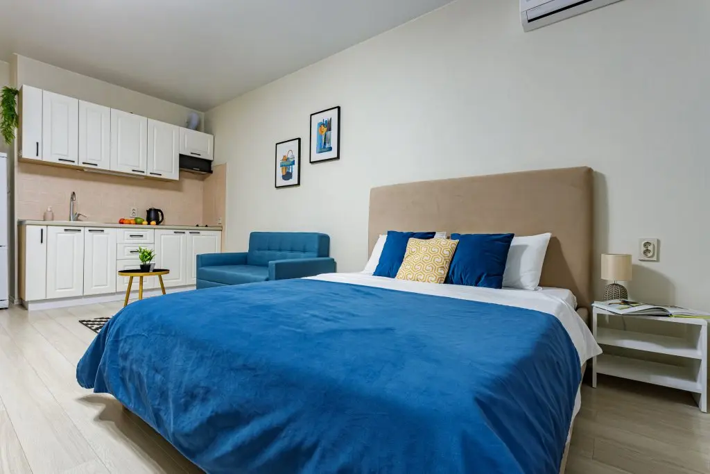 Краснодар: Svetlye Apartamenty Krasnodar Lodging House