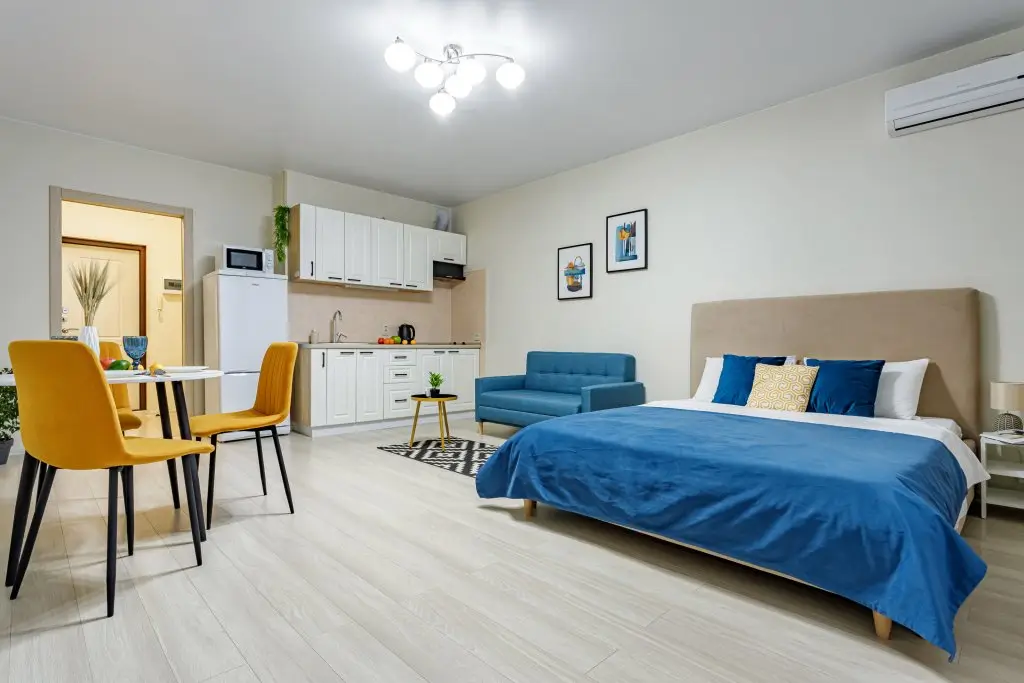 Краснодар: Svetlye Apartamenty Krasnodar Lodging House