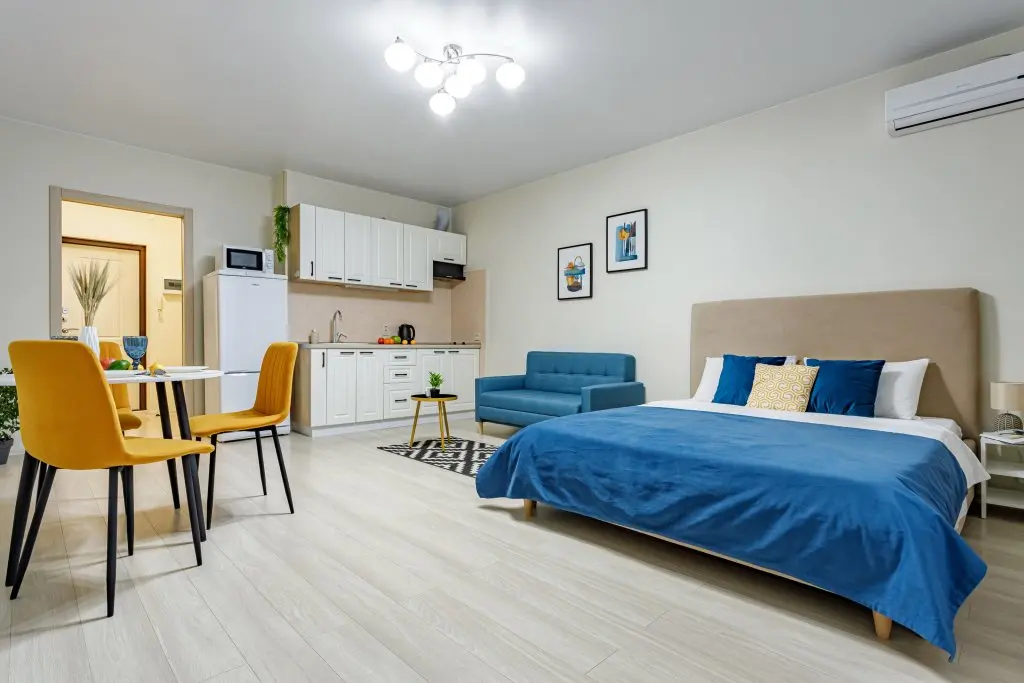 Краснодар: Svetlye Apartamenty Krasnodar Lodging House