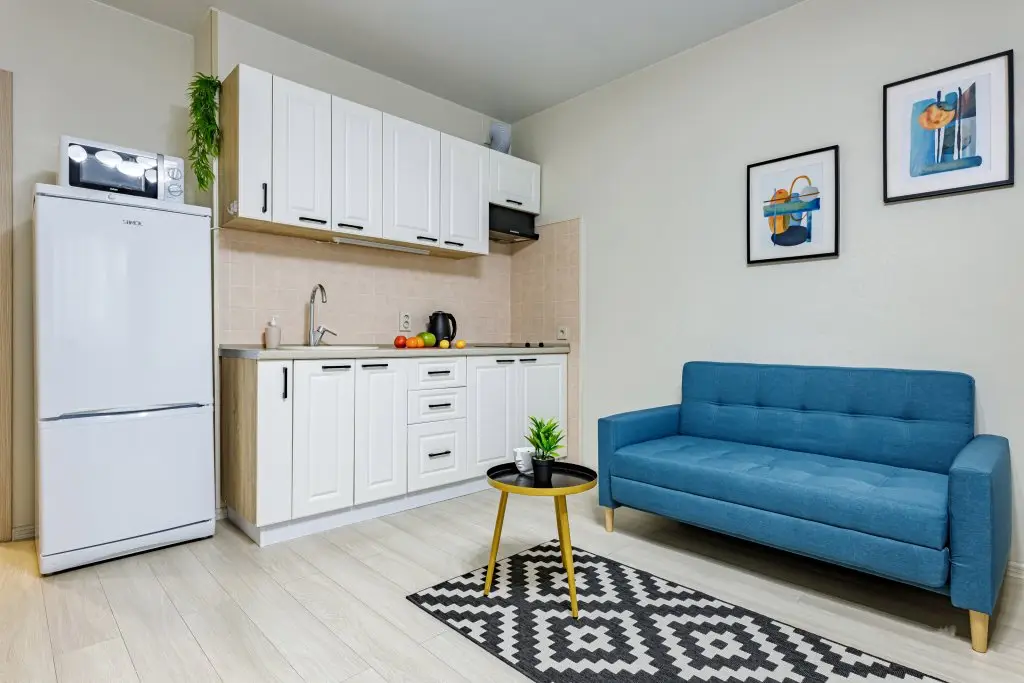 Краснодар: Svetlye Apartamenty Krasnodar Lodging House