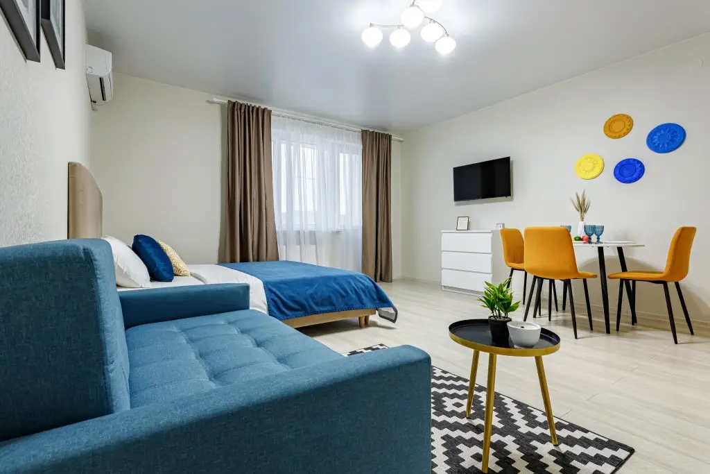 Краснодар: Svetlye Apartamenty Krasnodar Lodging House