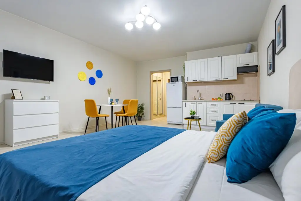 Краснодар: Svetlye Apartamenty Krasnodar Lodging House