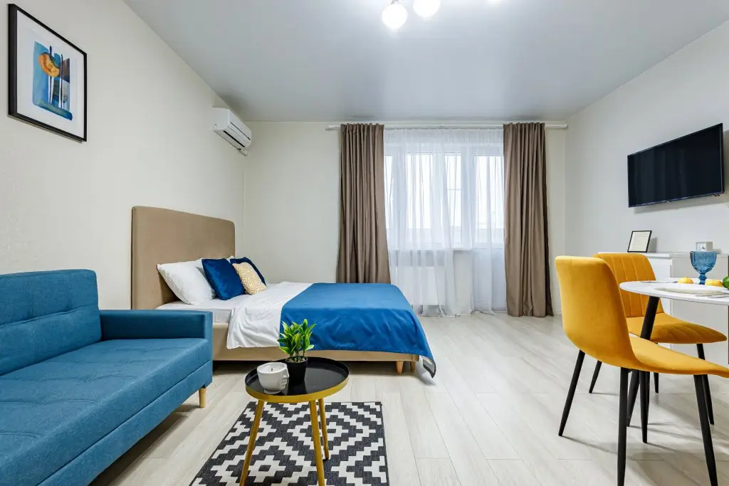 Краснодар: Svetlye Apartamenty Krasnodar Lodging House