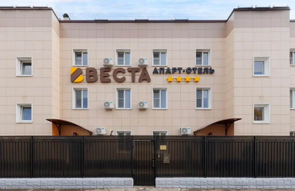 Апарт-Отель Веста — фото 1