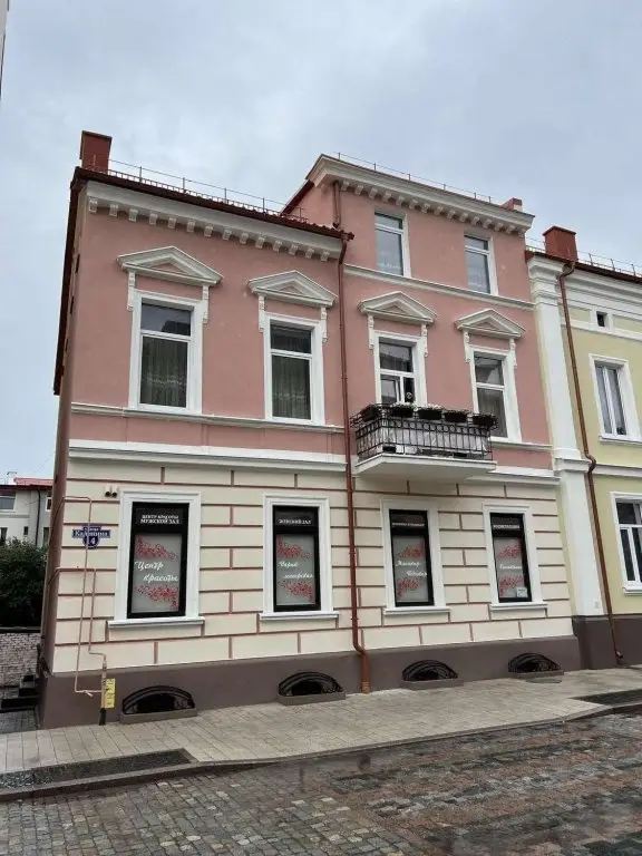 Черняховск: Апартаменты G.F. в Центре Черняховска