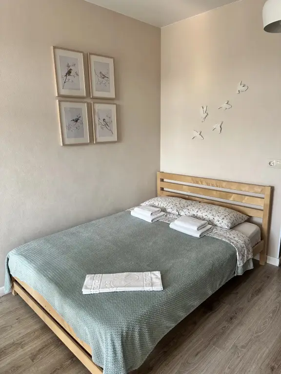 Светлогорск: Апартаменты Studio With Lake View