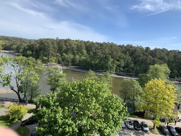 Светлогорск: Апартаменты Studio With Lake View