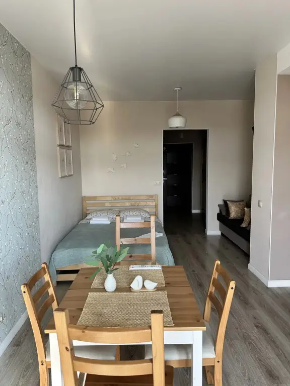 Светлогорск: Апартаменты Studio With Lake View