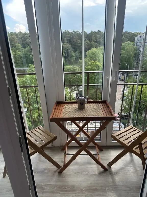 Светлогорск: Апартаменты Studio With Lake View