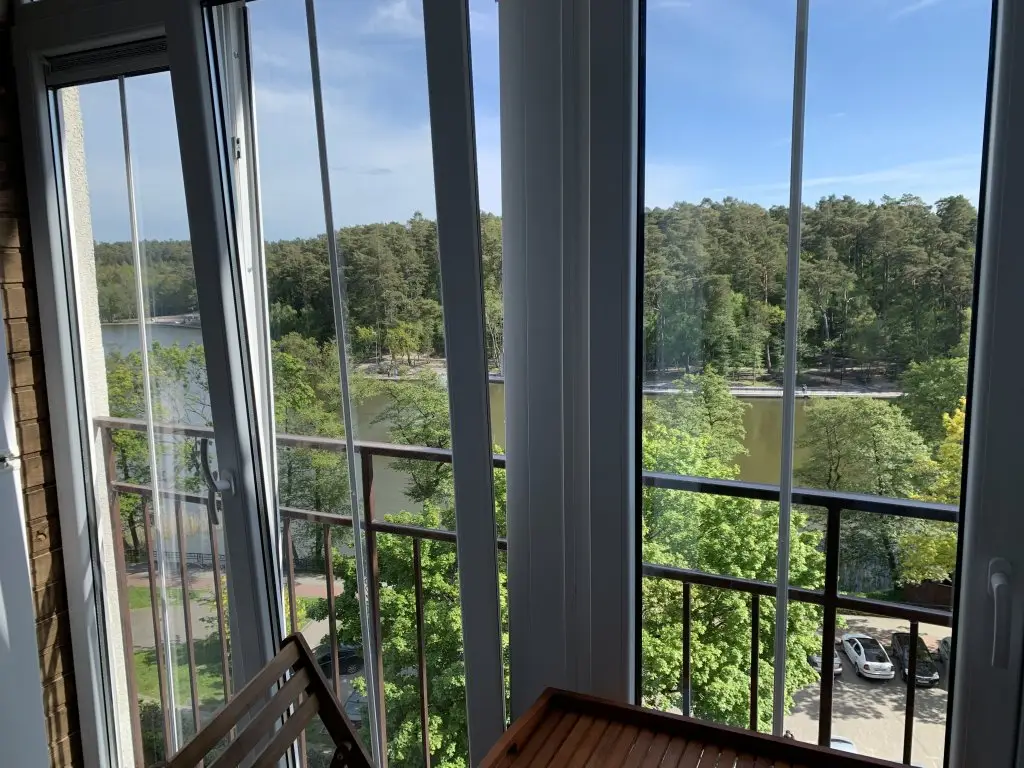 Светлогорск: Апартаменты Studio With Lake View