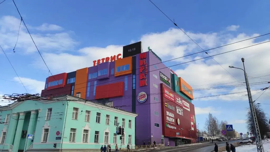 Петрозаводск: Квартира Sever
