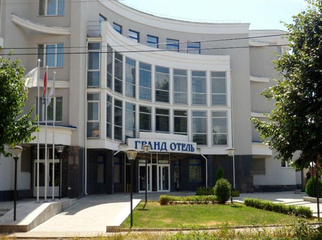 Гранд Отель Шуя — фото 1