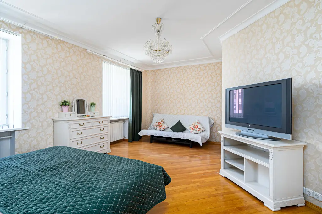 Казань: Prostornye Ryadom S Metro Apartments