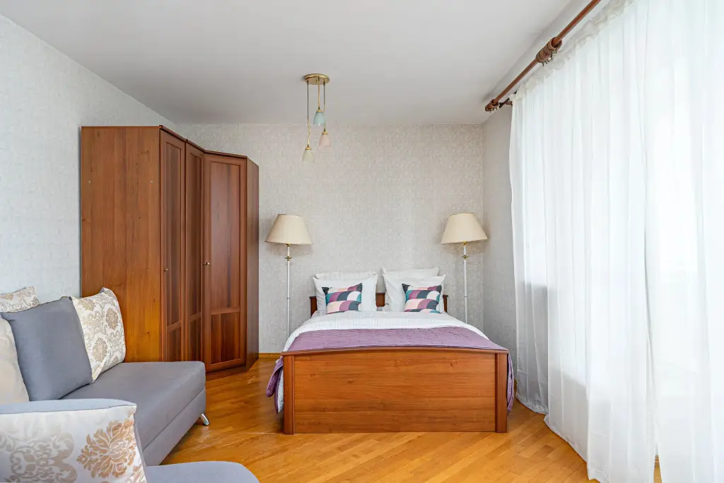 Казань: Prostornye Ryadom S Metro Apartments