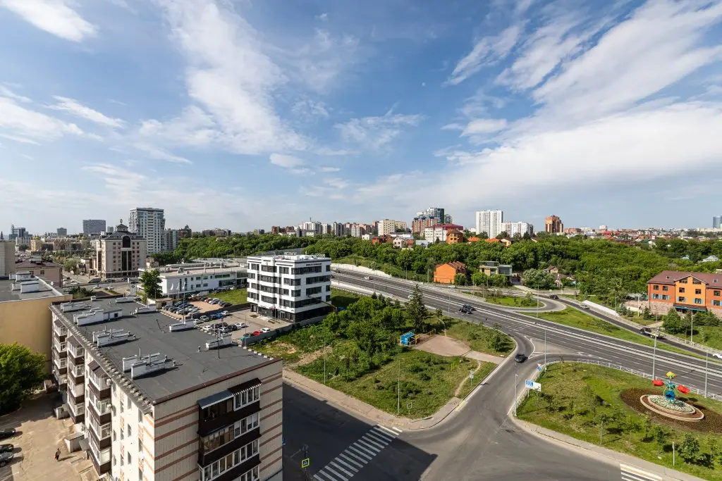 Казань: Апартаменты Агрономическая