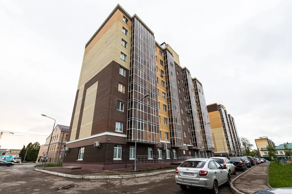 Казань: Апартаменты Гафури