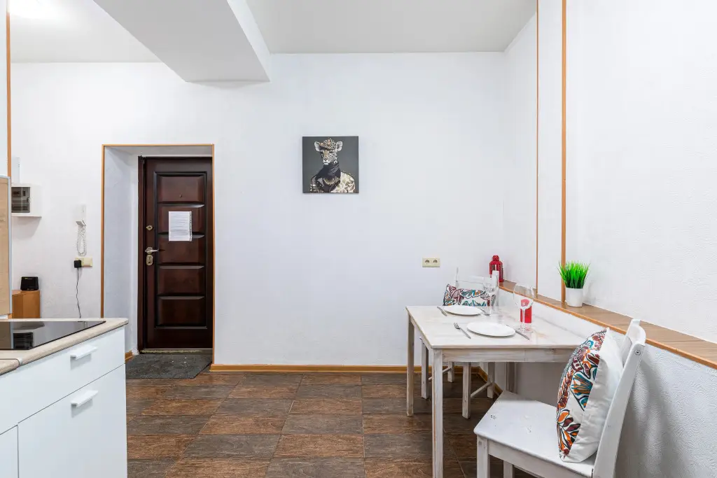 Казань: Bolshaya Krasnaya Apartments