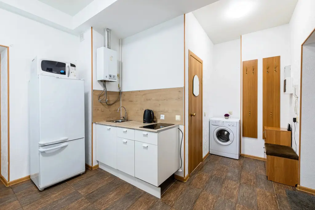 Казань: Bolshaya Krasnaya Apartments