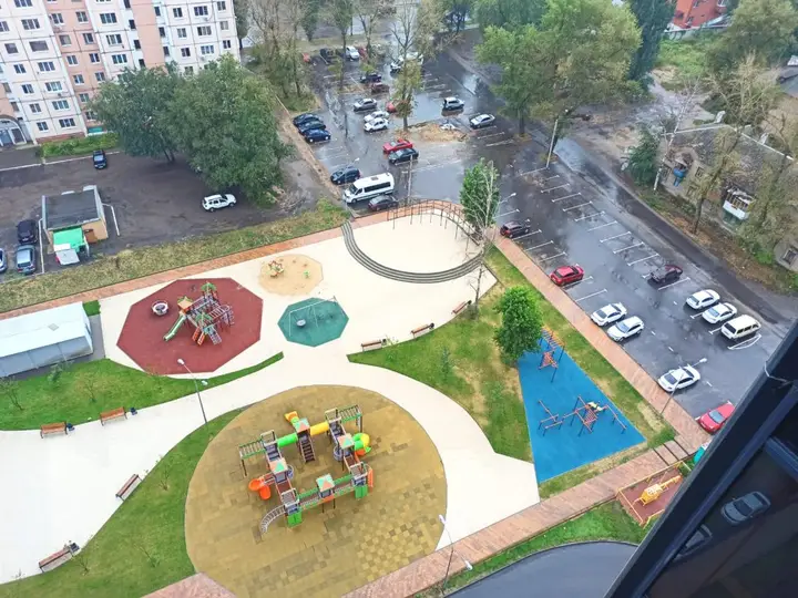 Воронеж: Квартира Ливадия