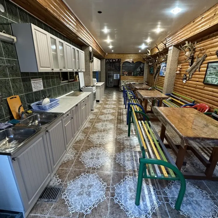Сочи: Отель "Оазис Надежды"