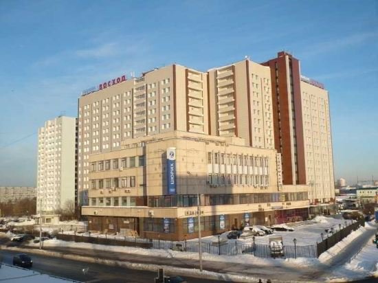 Москва: Отель «Восход»