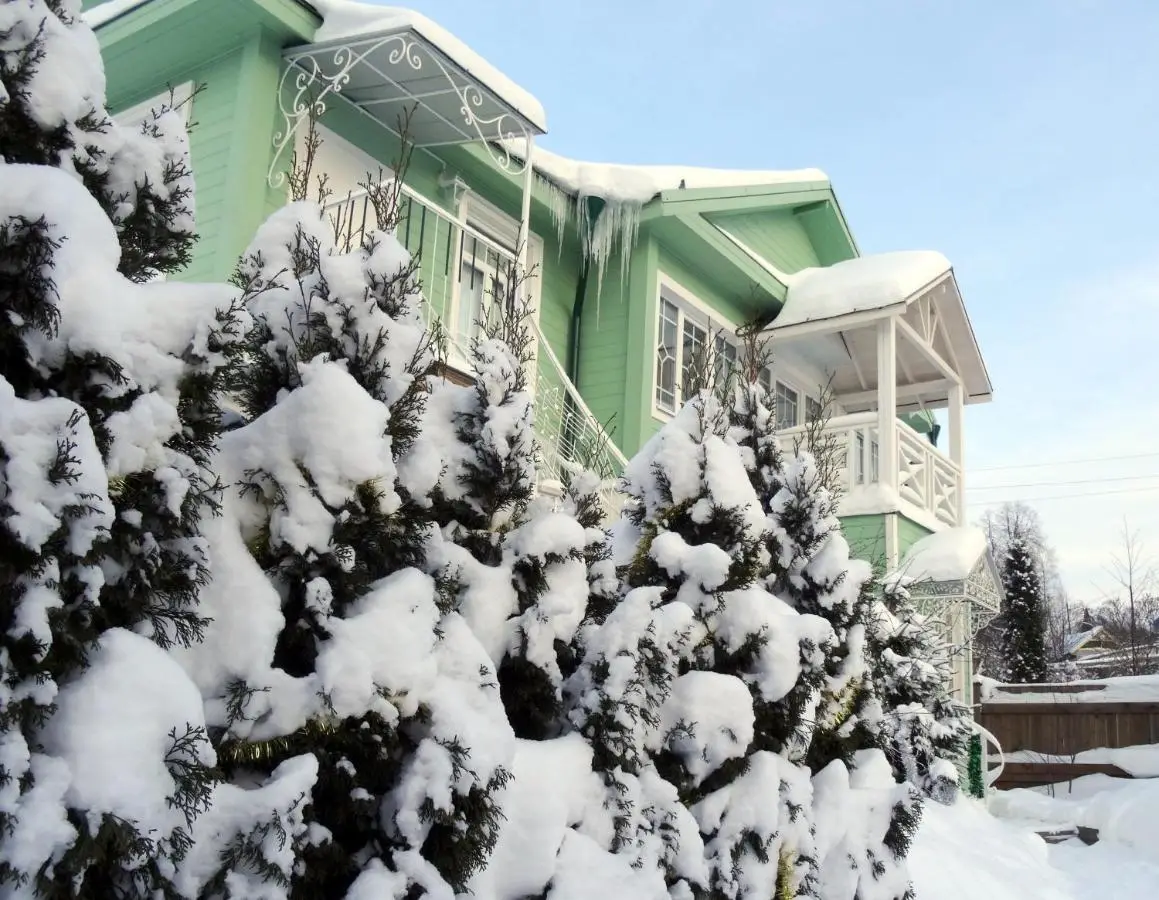 Плес: Guest house Vishneviy Sad